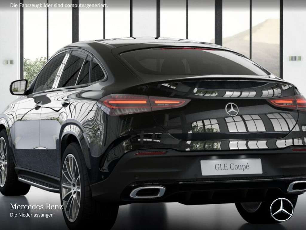 Mercedes-Benz GLE-Klasse