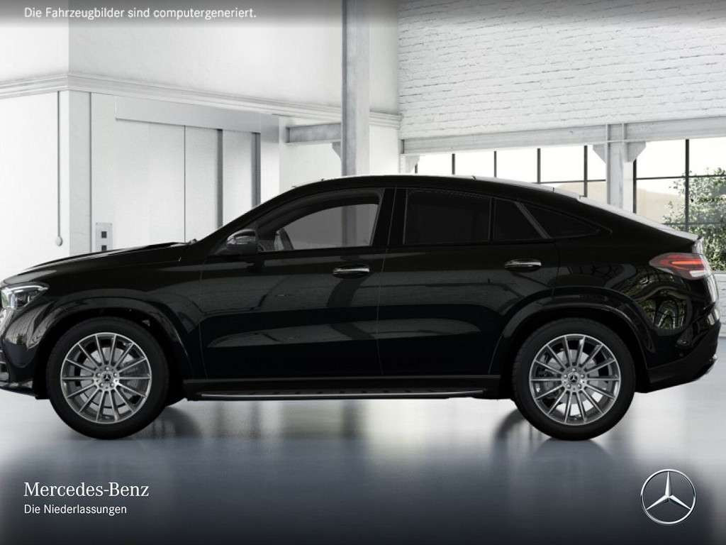 Mercedes-Benz GLE-Klasse