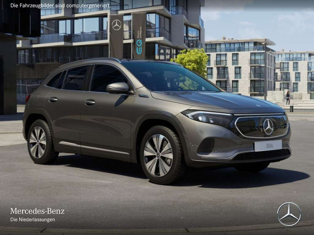 Mercedes-Benz EQA