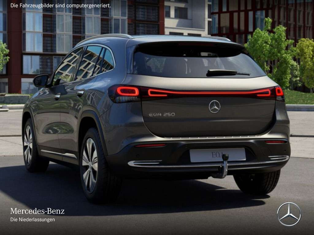 Mercedes-Benz EQA