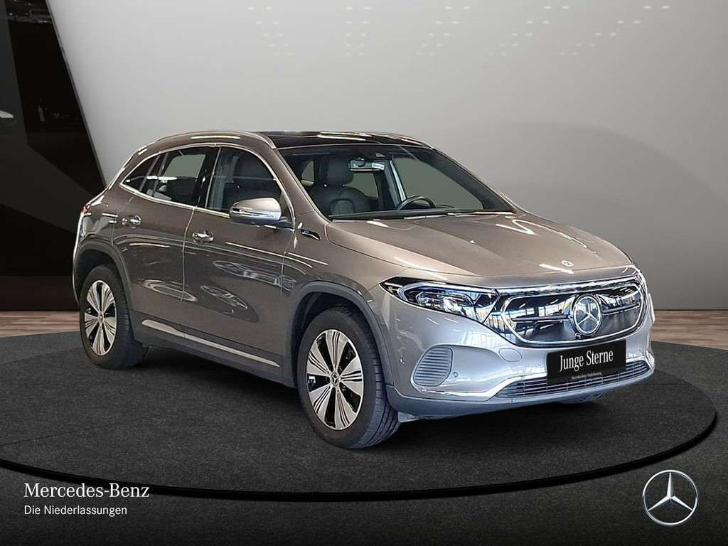 Mercedes-Benz EQA