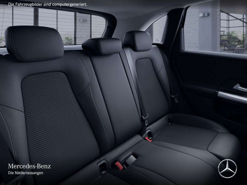 Mercedes-Benz B-Klasse