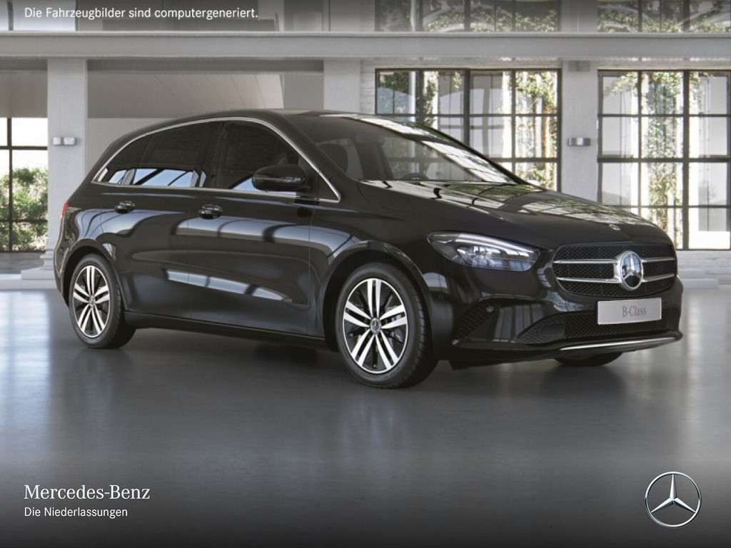 Mercedes-Benz B-Klasse