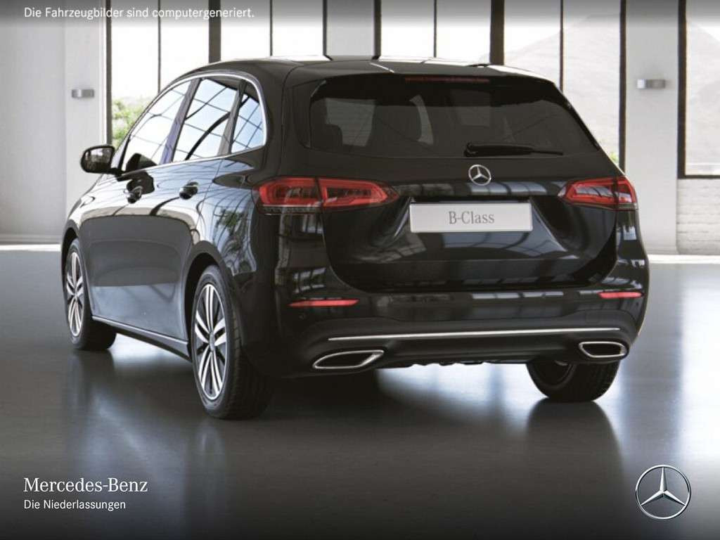 Mercedes-Benz B-Klasse