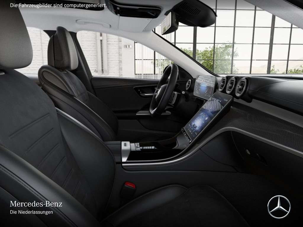 Mercedes-Benz C-Klasse