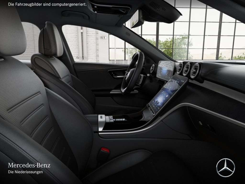 Mercedes-Benz C-Klasse