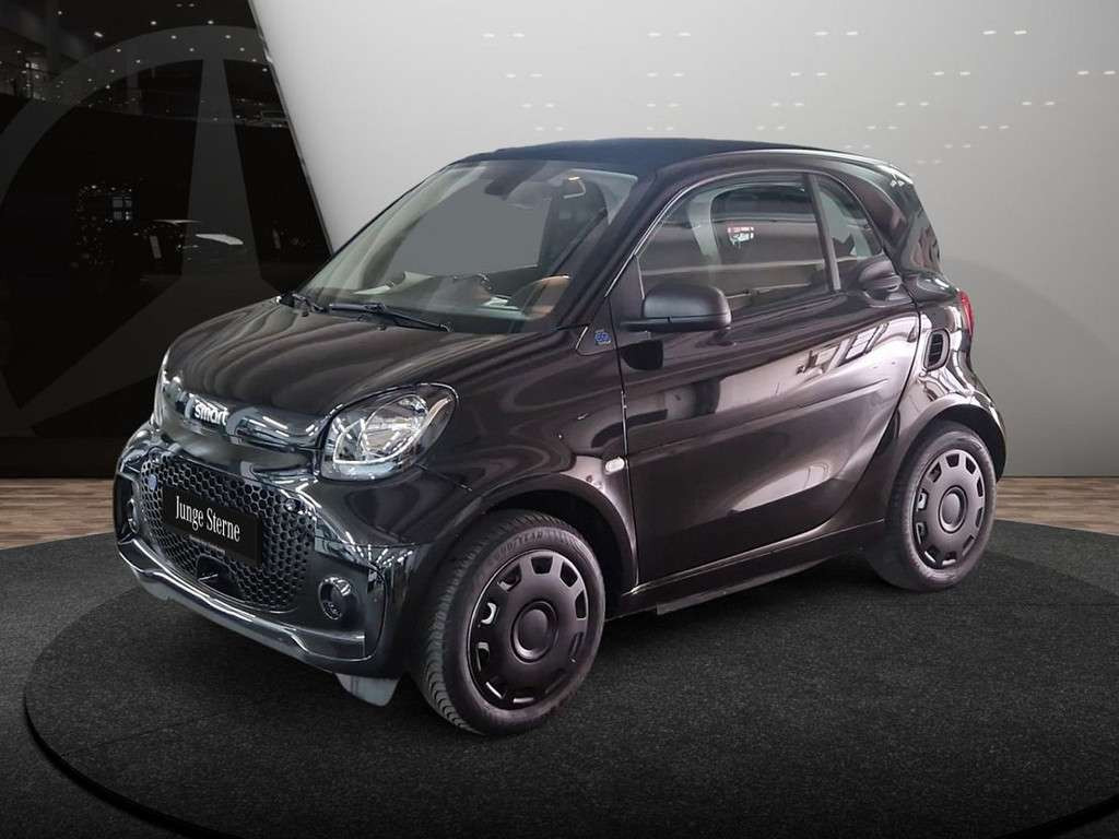 Smart EQ fortwo 2022 Elektrisch