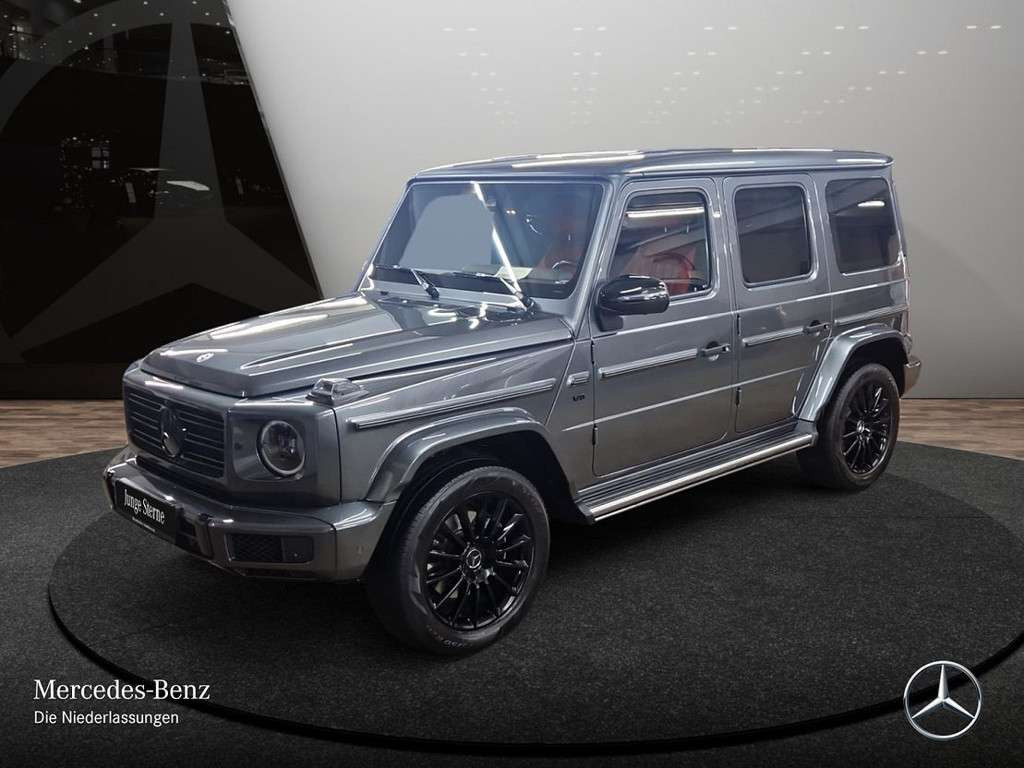 Mercedes-Benz G-Klasse 2022 Benzine
