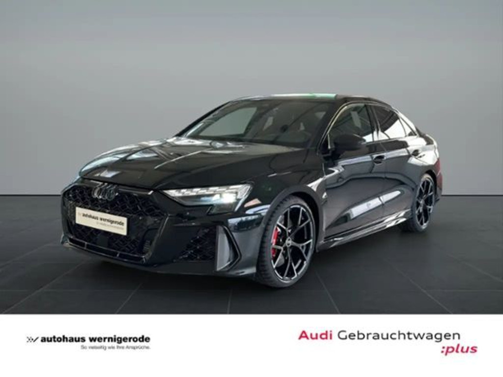 Audi RS3 2024 Benzine