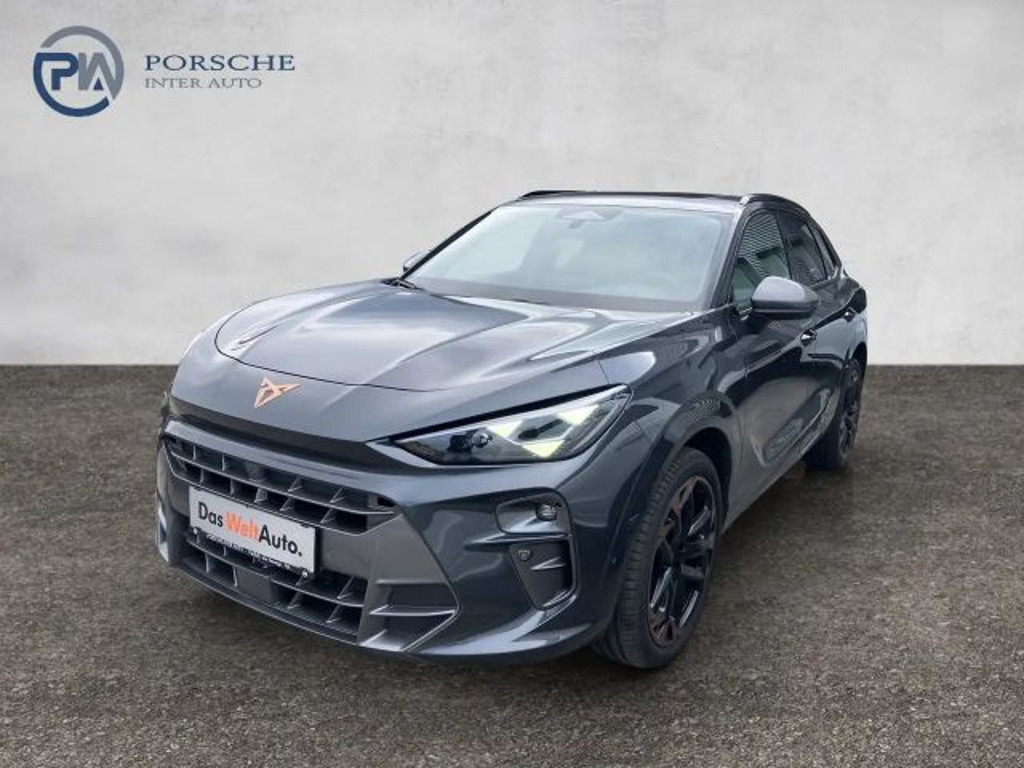 Cupra Terramar 2025 Benzine