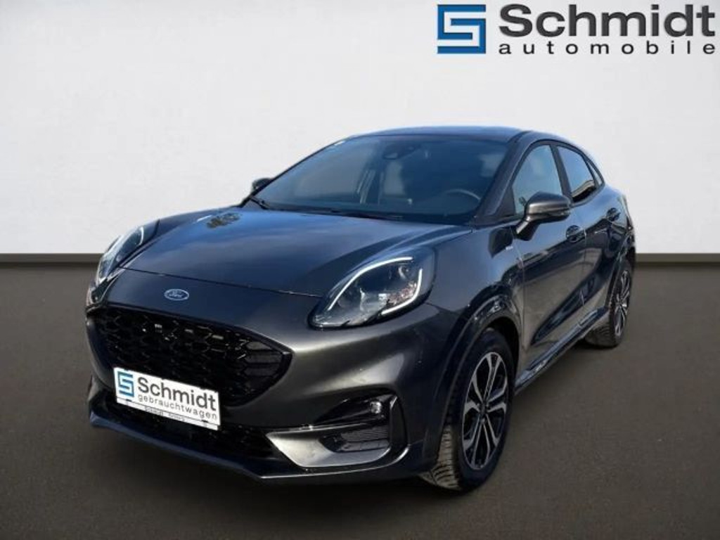 Ford Puma 2023 Benzine
