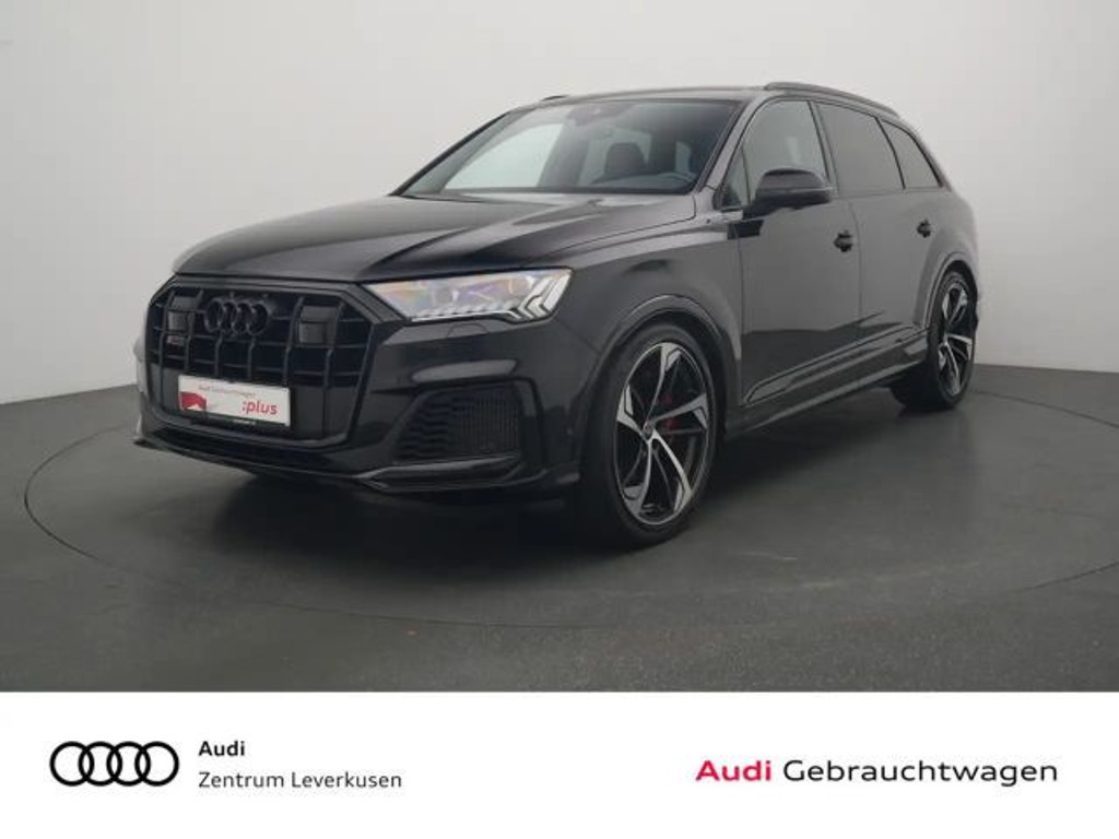 Audi SQ7 2021 Benzine
