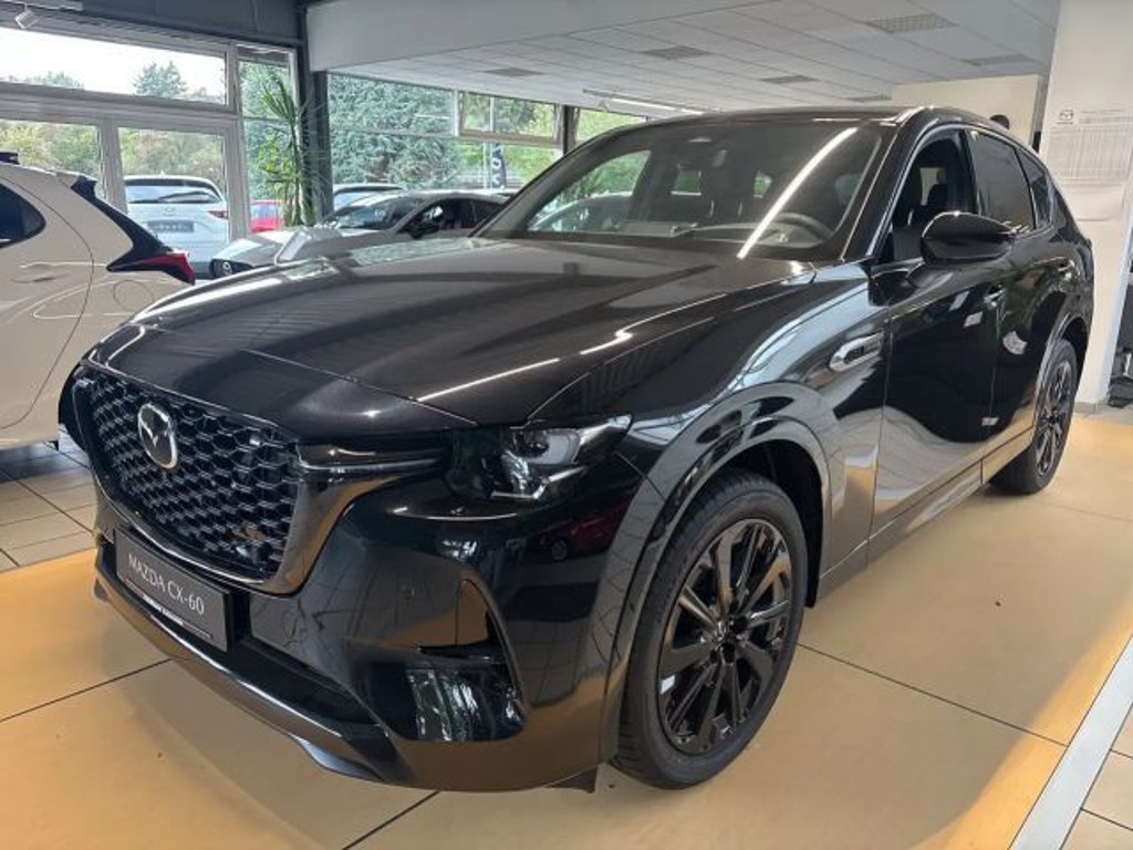 Mazda CX-60