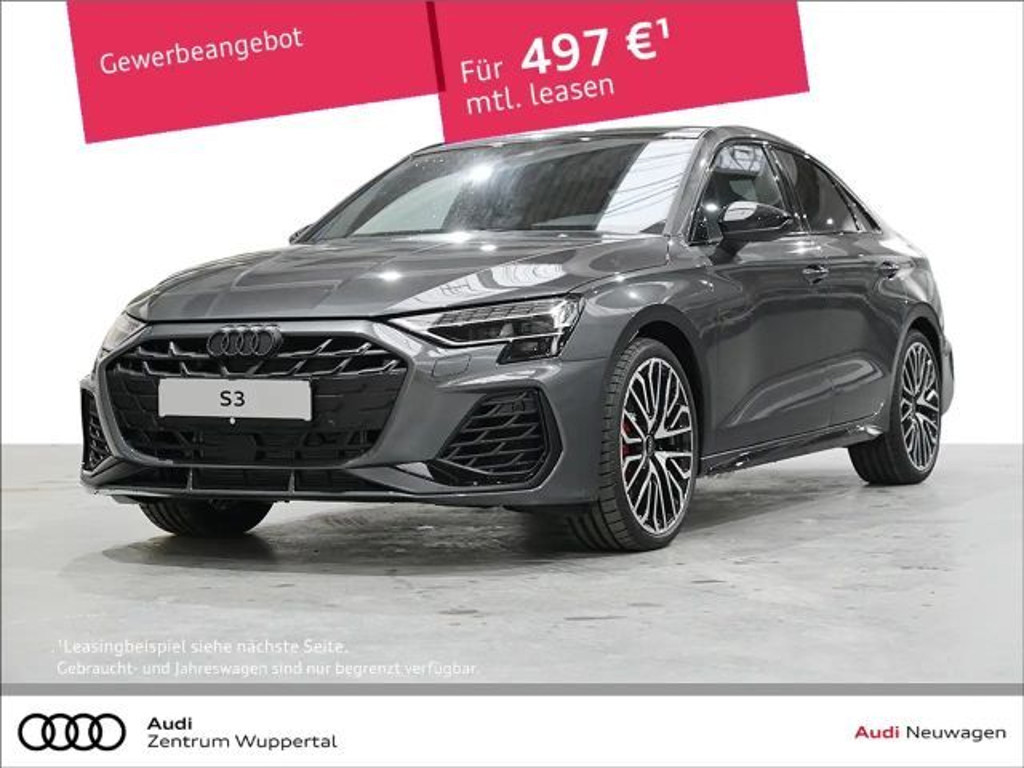 Audi S3 2025 Benzine