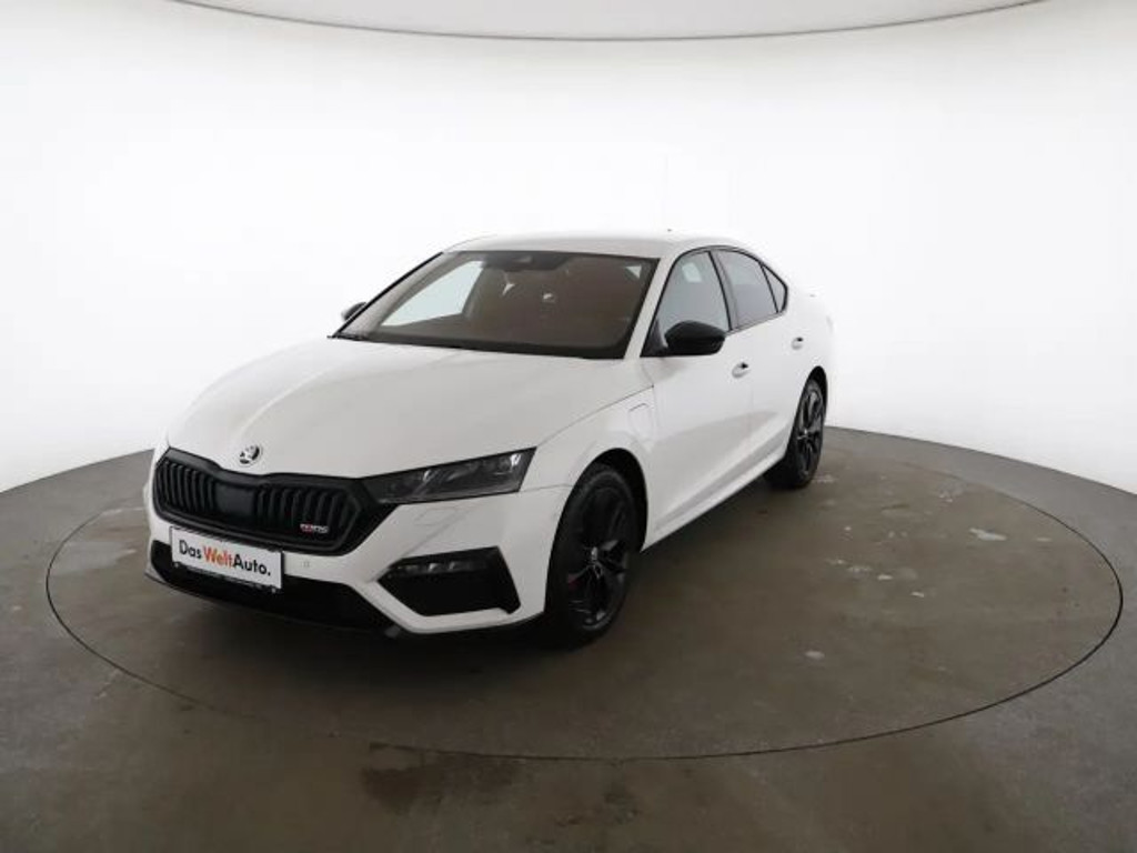 Skoda Octavia 2022 Hybride Benzine