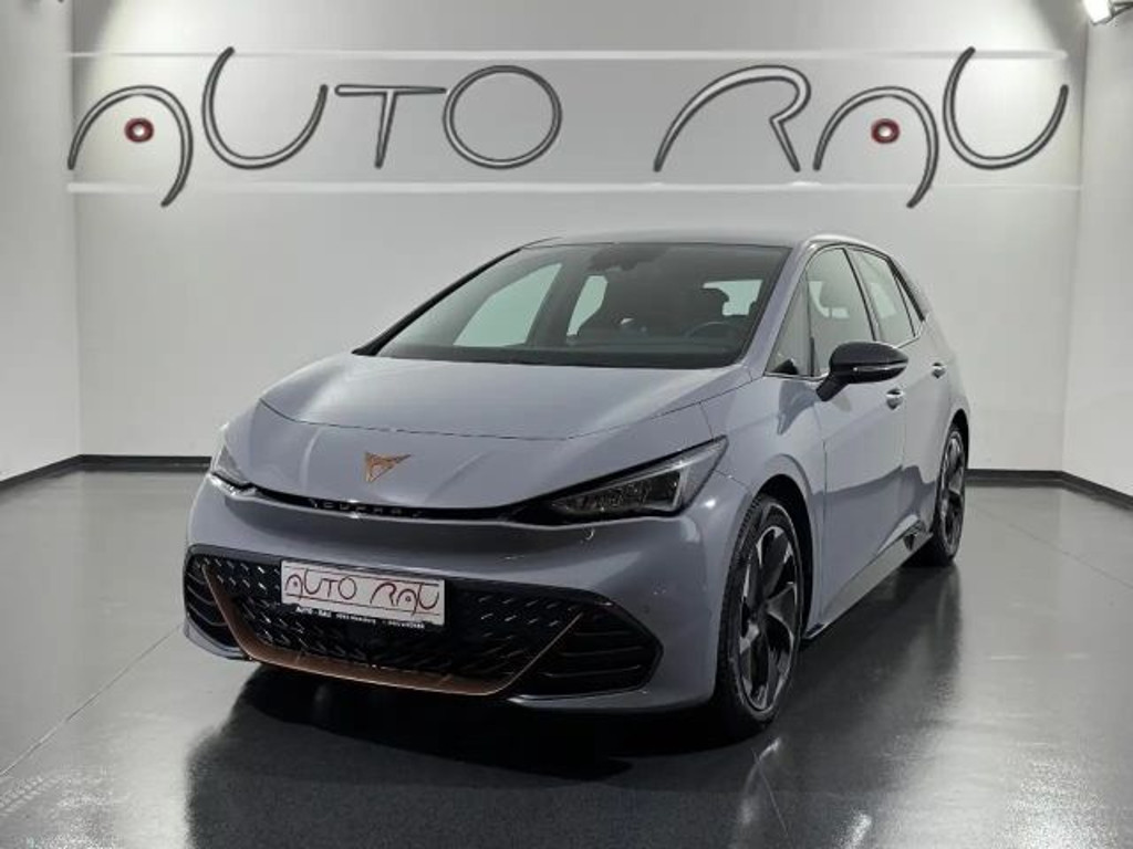 Cupra Born 2022 Elektrisch