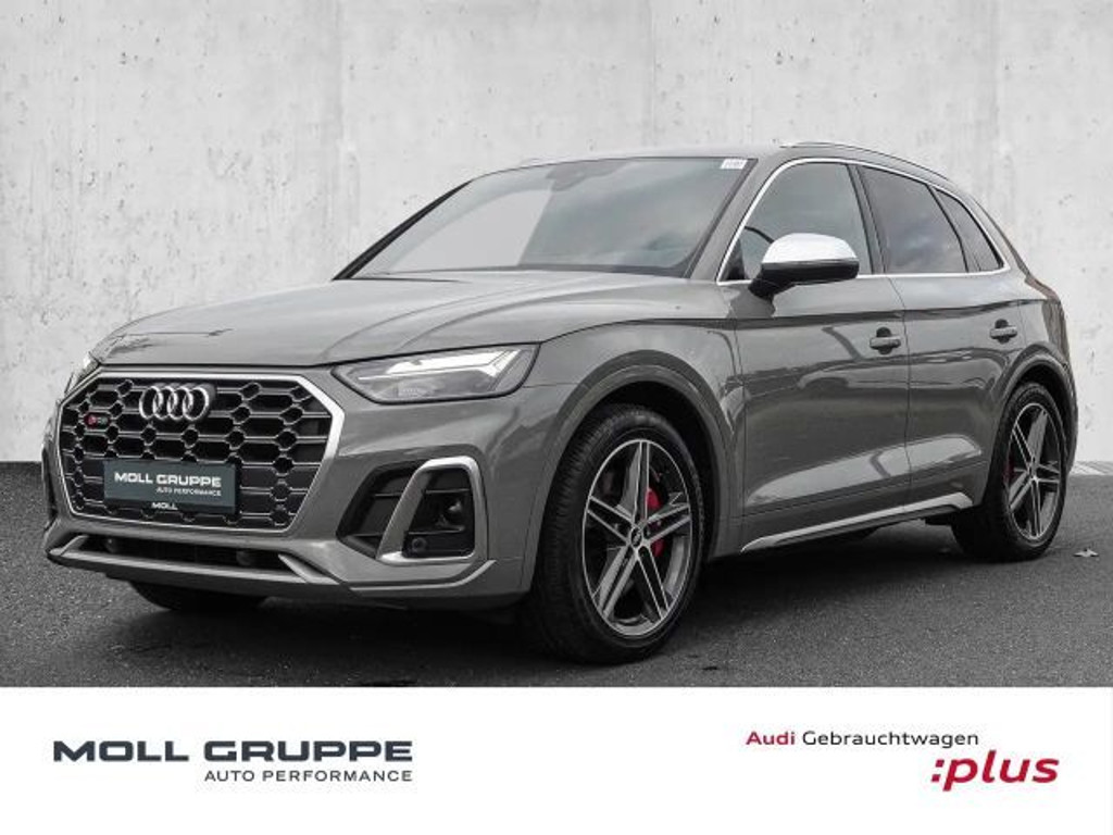 Audi SQ5 2021 Diesel