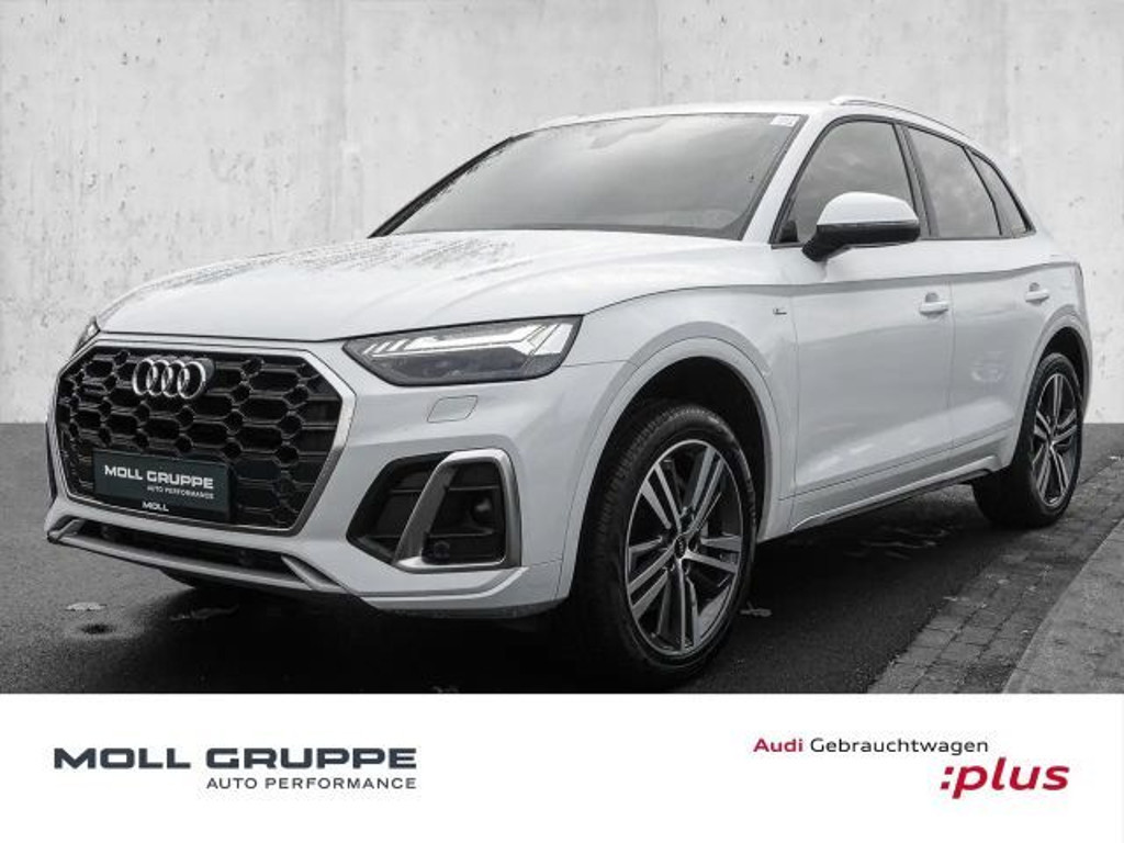 Audi Q5 2021 Hybride Benzine