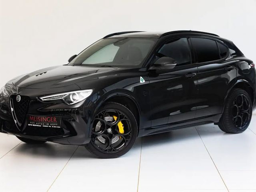 Alfa Romeo Stelvio