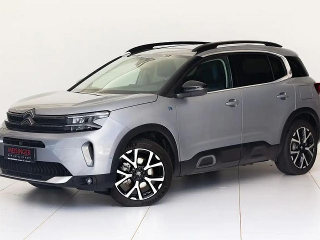 Citroën C5 Aircross 2025 Hybride Benzine