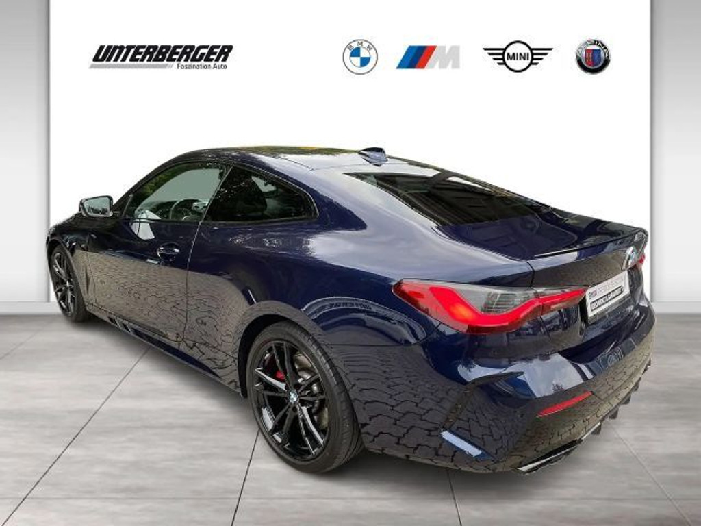 BMW 4 Serie