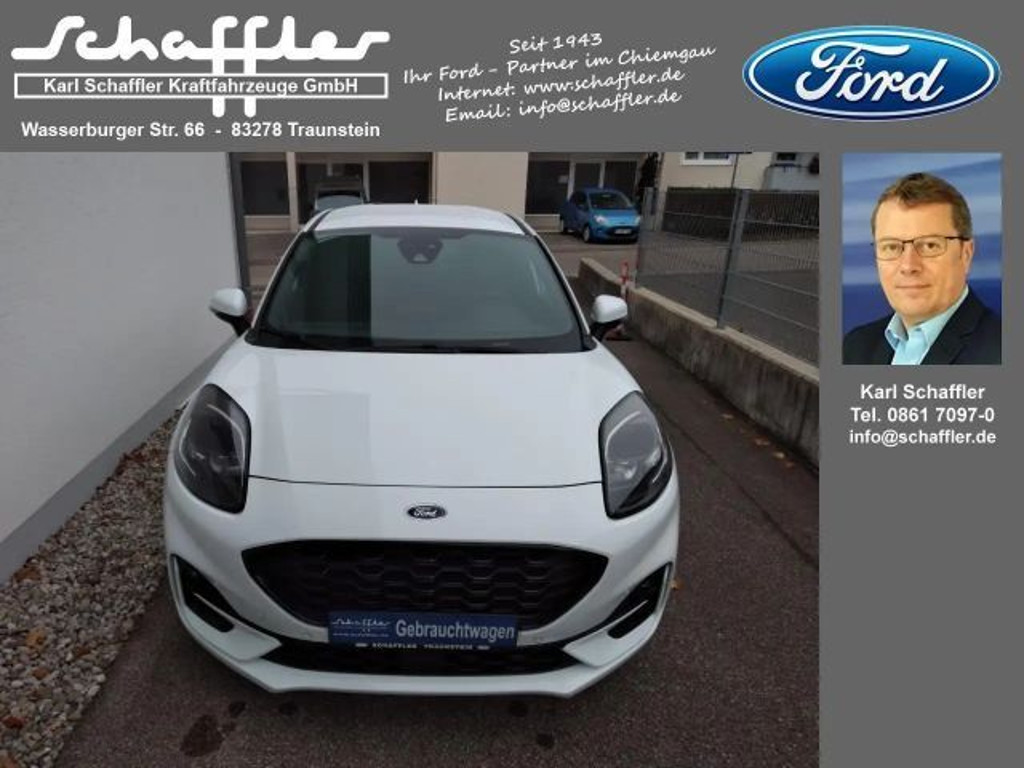 Ford Puma