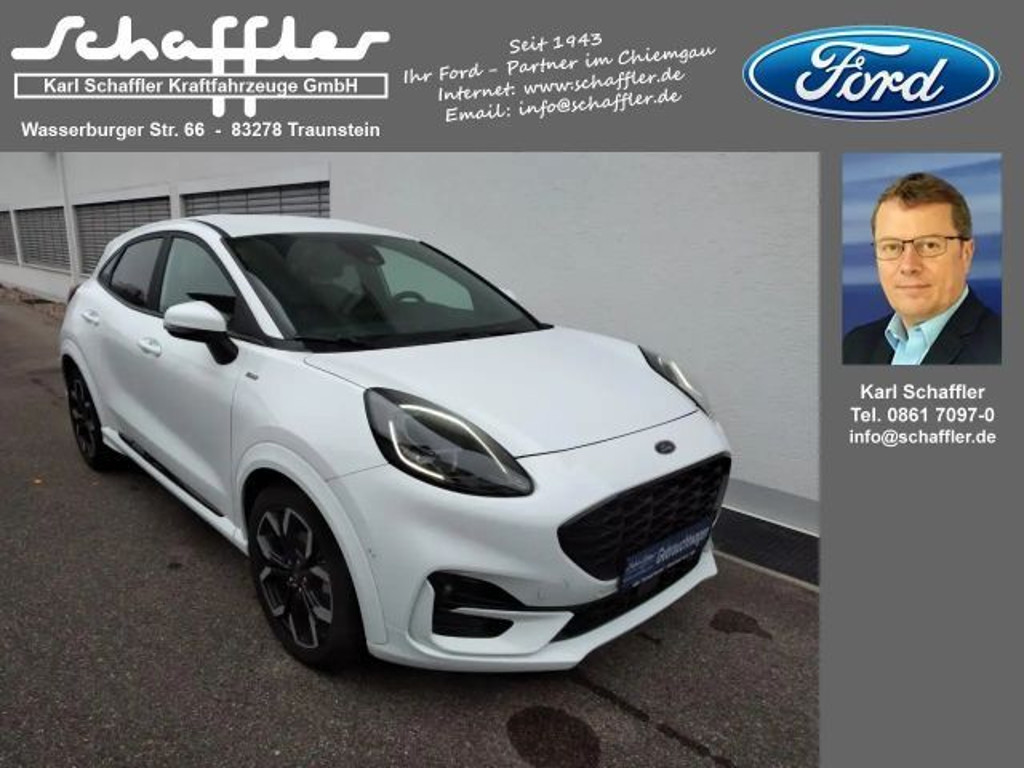 Ford Puma