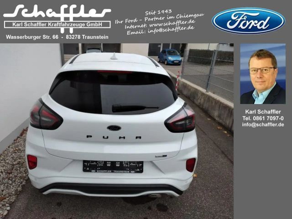 Ford Puma