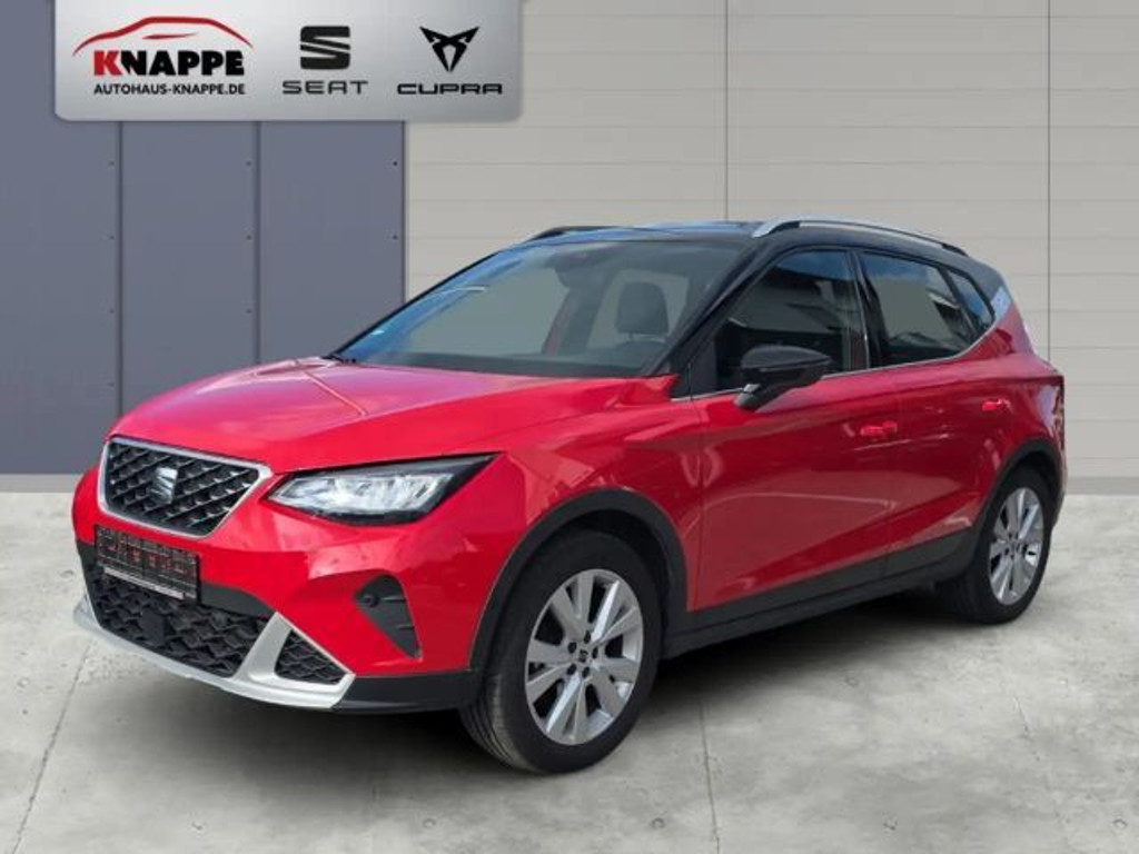 Seat Arona 2023 Benzine