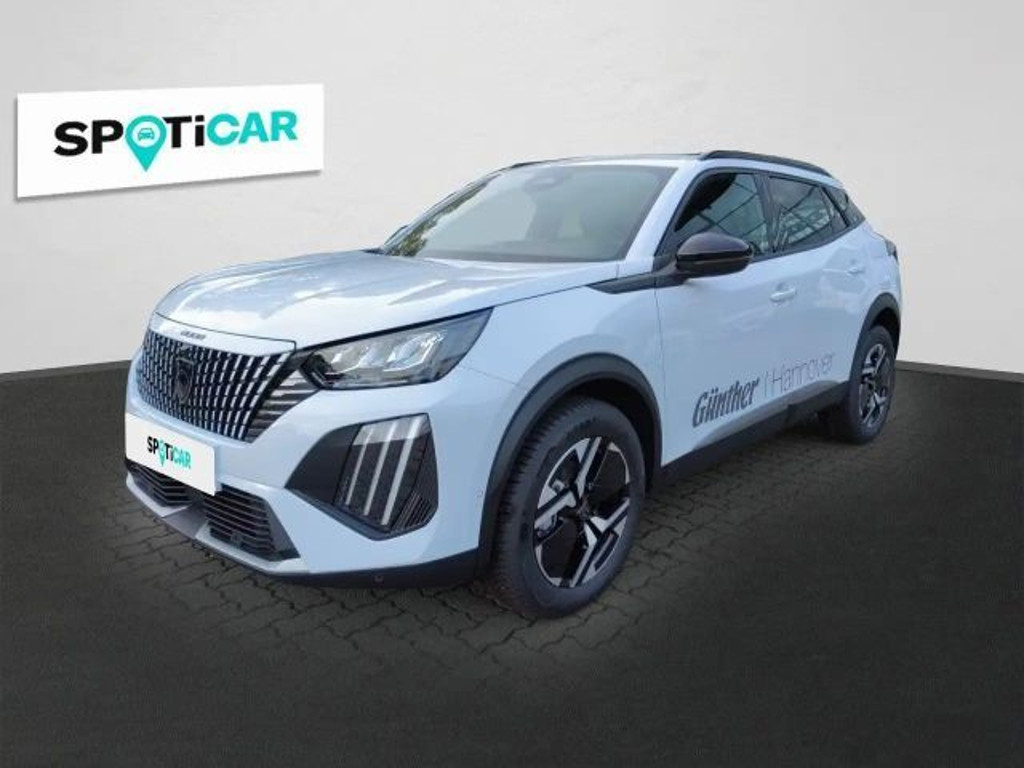 Peugeot 2008 2025 Benzine