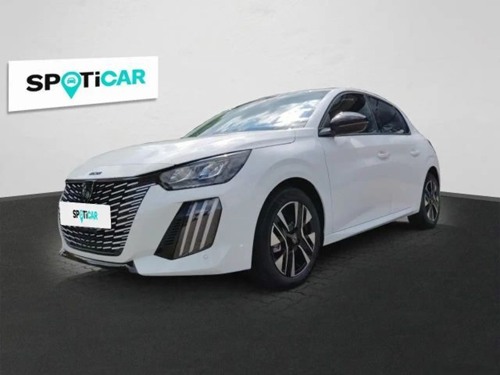Peugeot 208 2025 Benzine