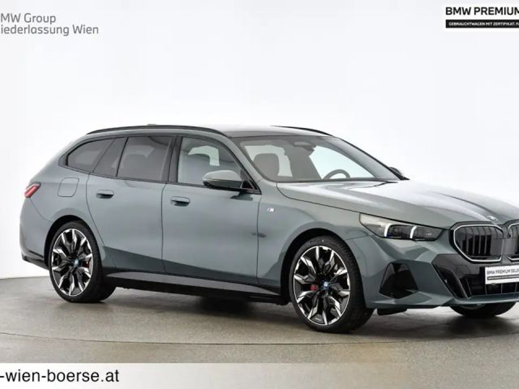 BMW 5 Serie