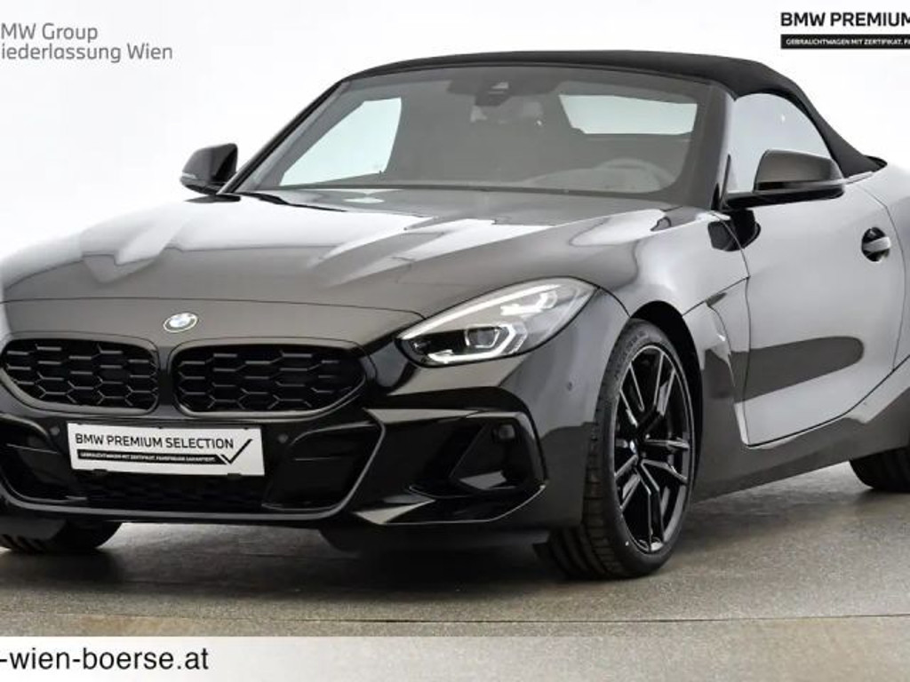 BMW Z4 2025 Benzine