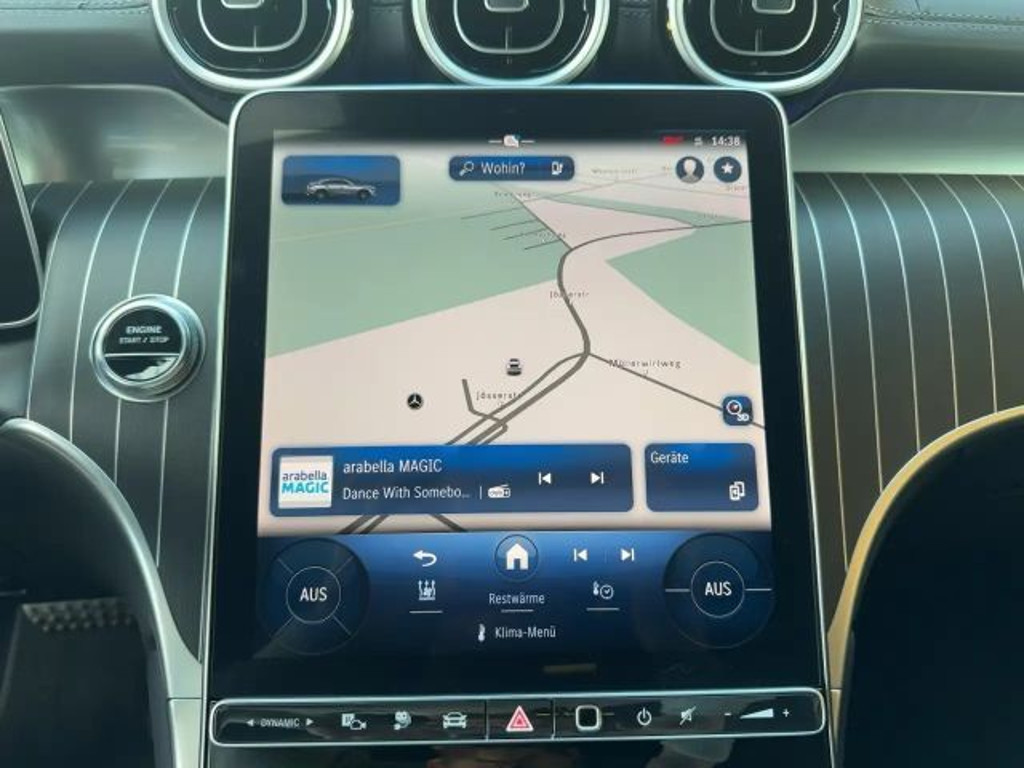 Mercedes-Benz GLC-Klasse