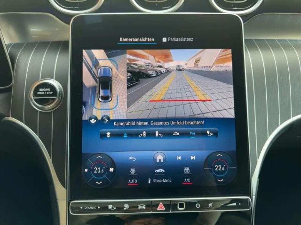 Mercedes-Benz GLC-Klasse