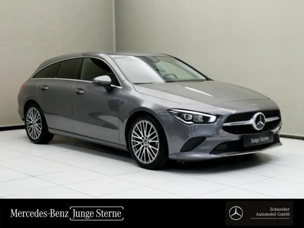Mercedes-Benz CLA-Klasse 2024 Diesel