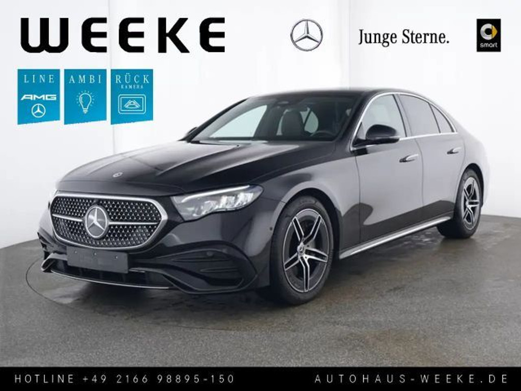 Mercedes-Benz E-Klasse