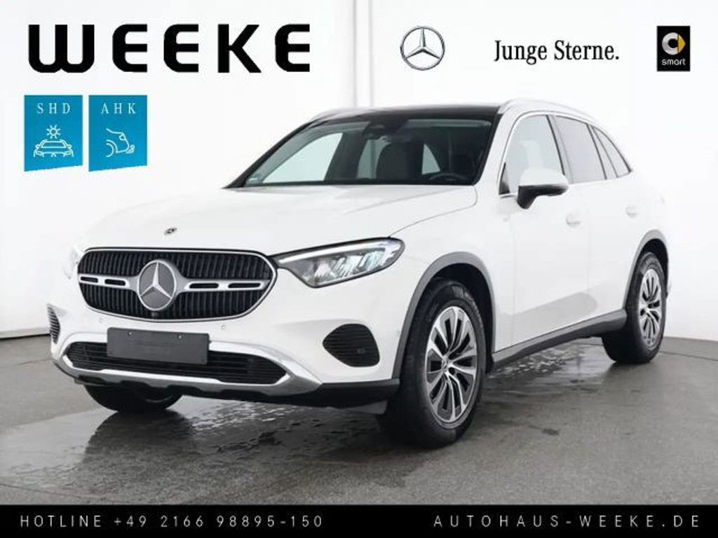 Mercedes-Benz GLC-Klasse 2024 Benzine