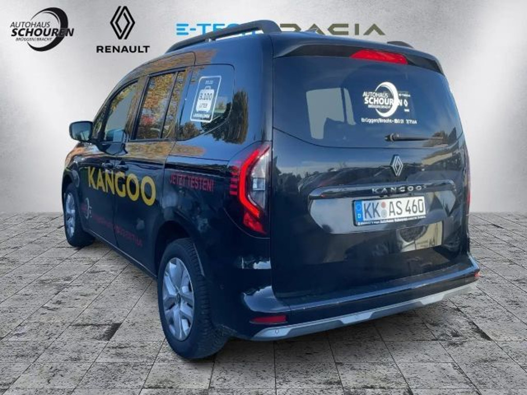 Renault Kangoo