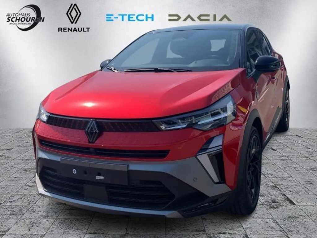 Renault Captur 2025 Hybride Benzine