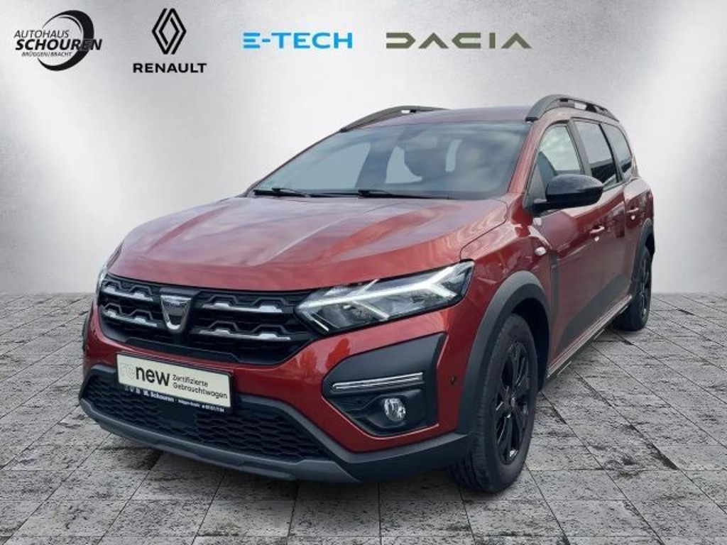 Dacia Jogger 2022 LPG / Benzine