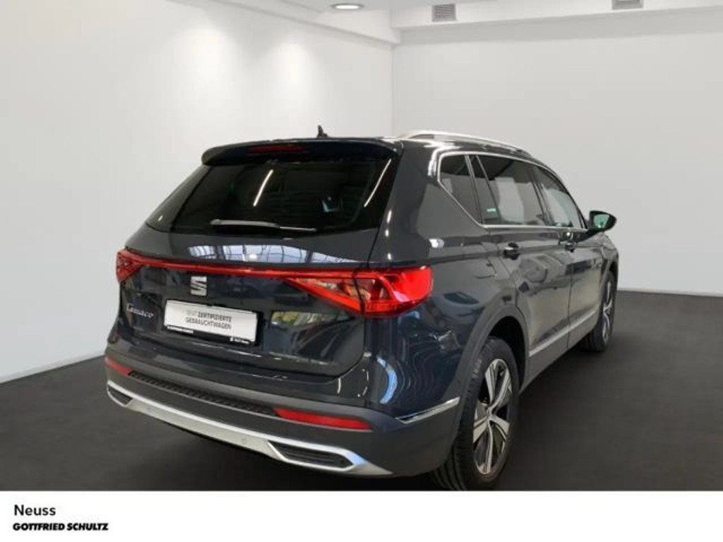Seat Tarraco