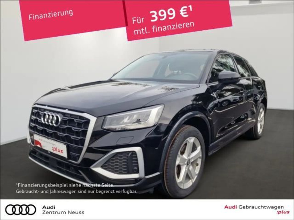 Audi Q2 2022 Benzine