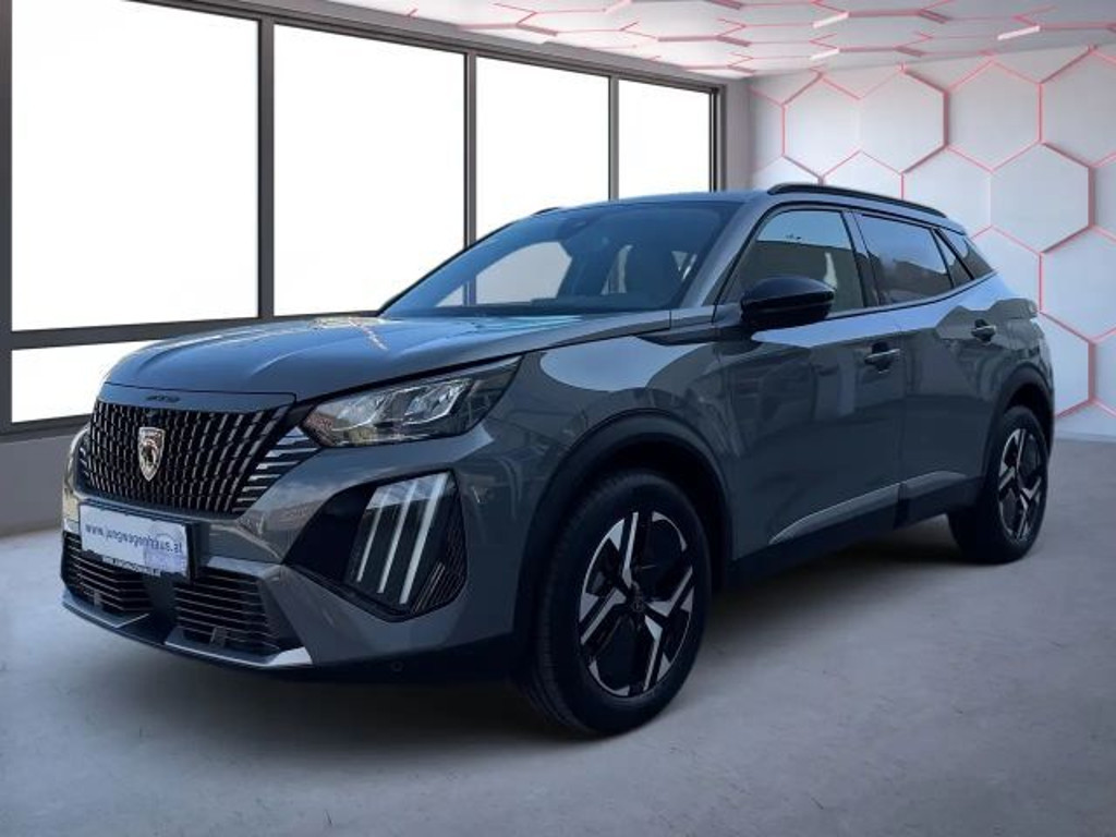 Peugeot 2008 2024 Benzine