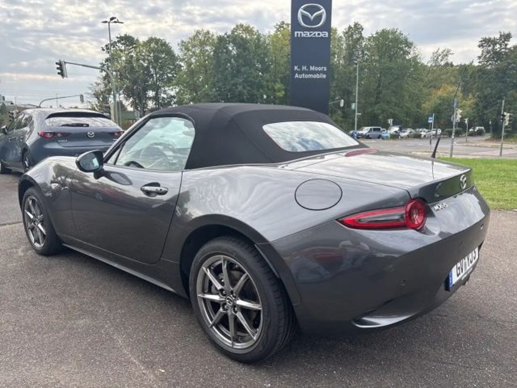 Mazda MX-5