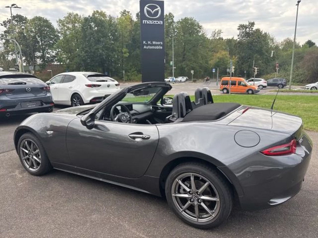 Mazda MX-5
