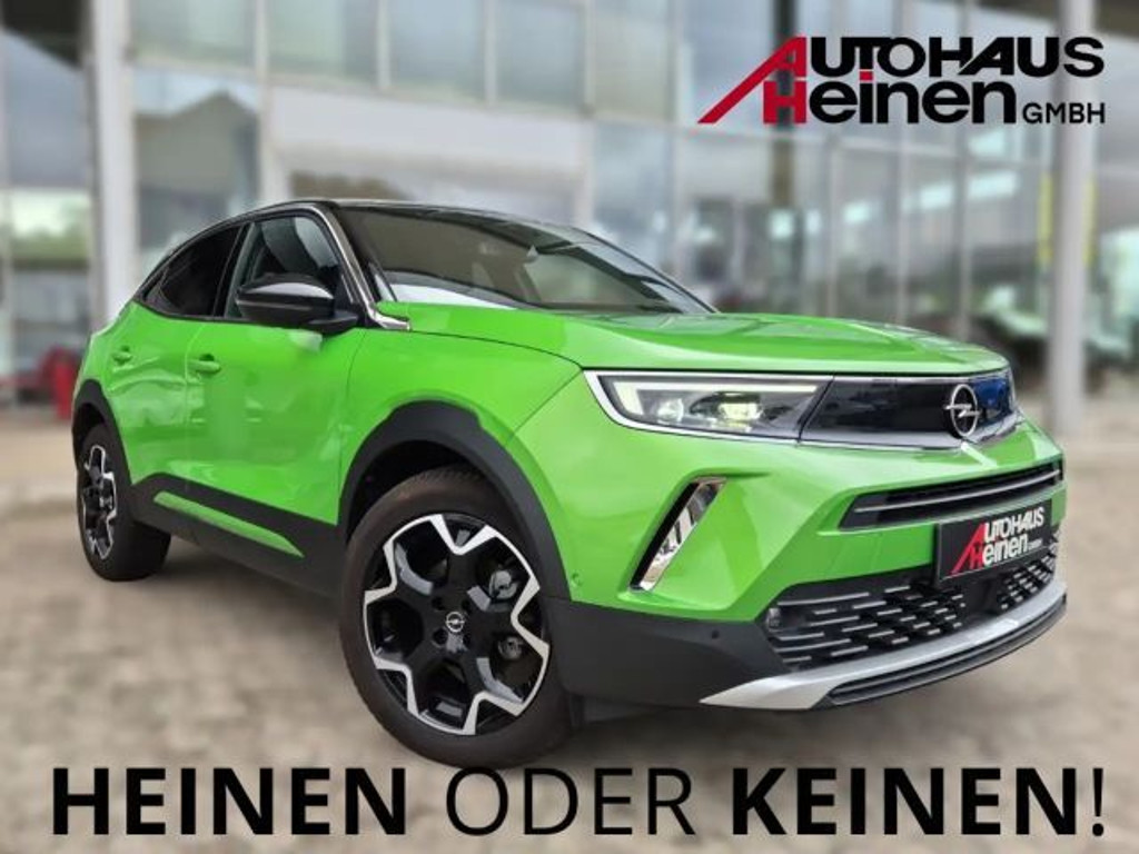 Opel Mokka 2022 Benzine