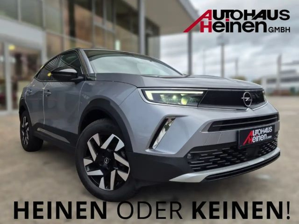 Opel Mokka 2022 Benzine
