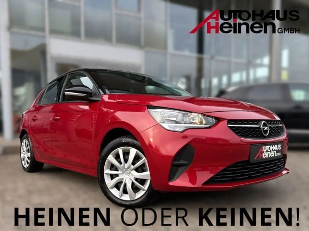 Opel Corsa 2022 Elektrisch