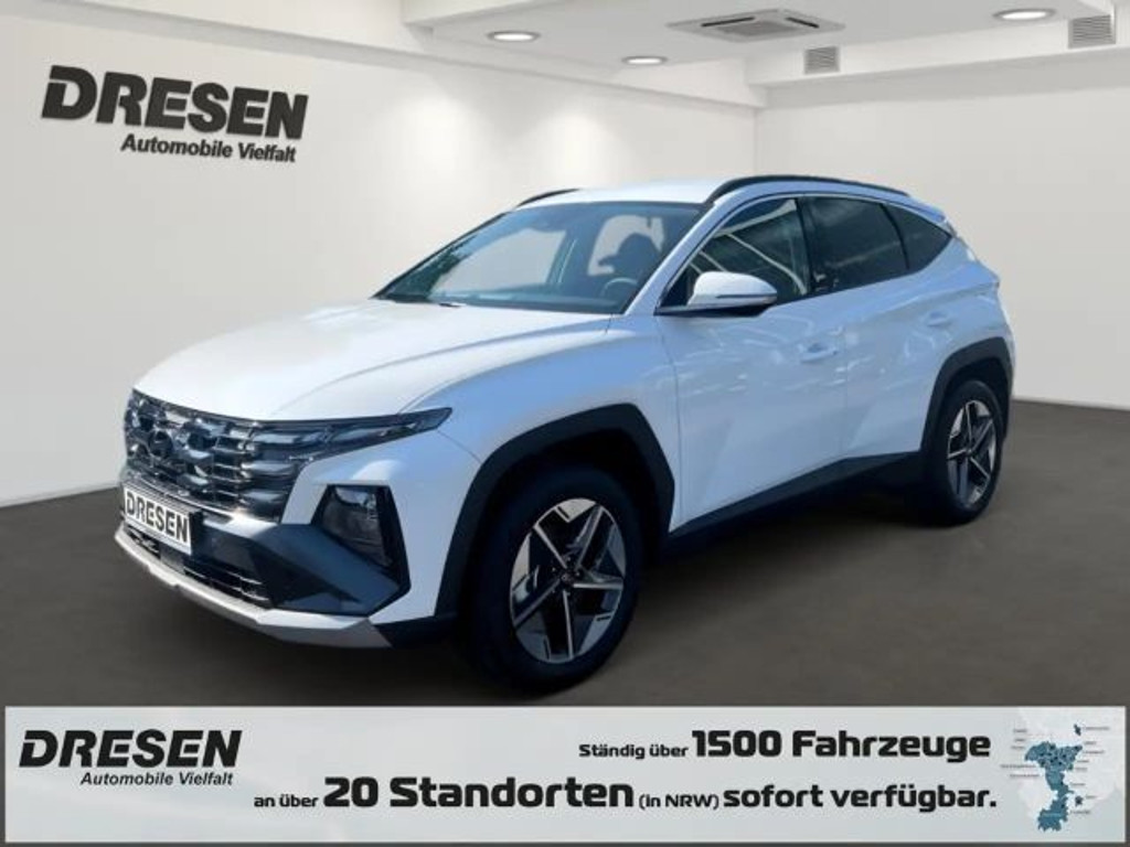 Hyundai Tucson 2025 Hybride Benzine